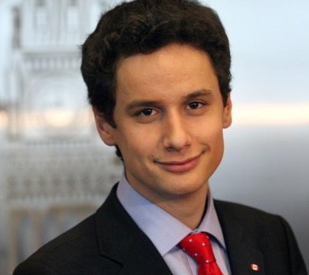 Zach Paikin who pulled his nom over Trudeau Decision in Riding.