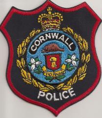 Cornwall Police ON  BEAV