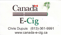 Canada E-Cig