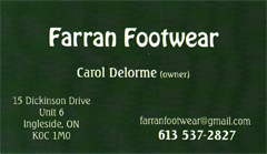 Farran Footwear