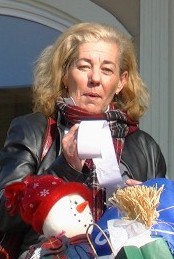 Lezlie Strasser - Director Cornwall & Area Chamber of Commerce