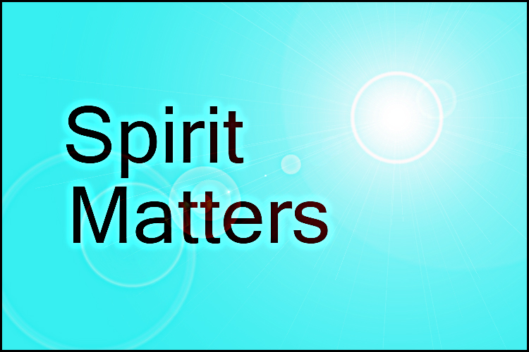 Spirit matters logo