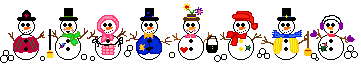 snowmen 3