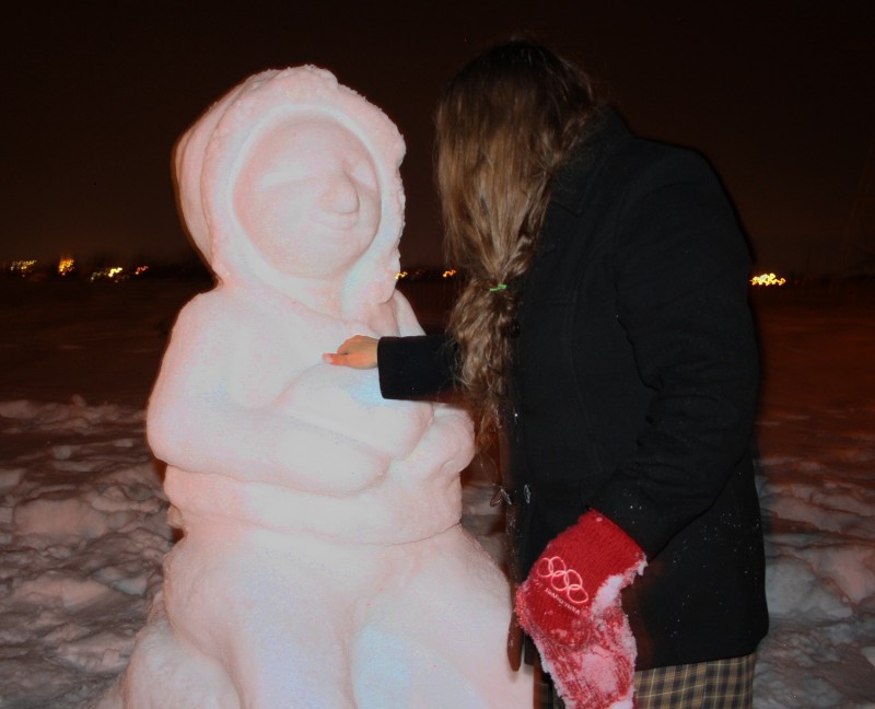 kim snowman