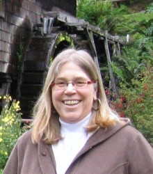 Alison in 2010