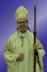 Bishop Marcel Damphousse