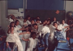 Class 1999 - Ms. Soulsby - Social Studies class - 7th grade