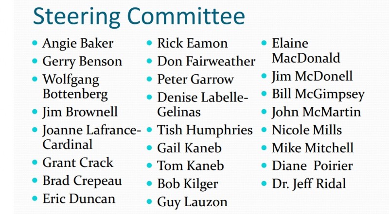 Steering Committee