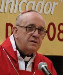 Cardinal Jorge BergoglioSJ, ,
