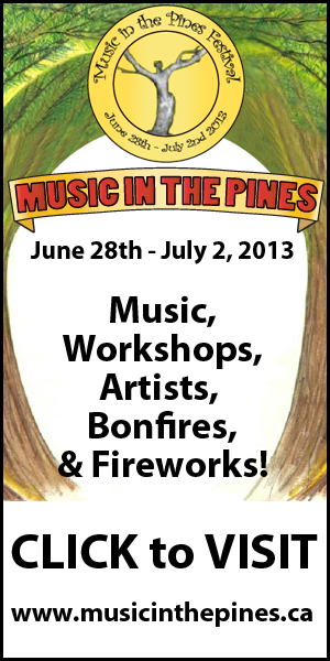 Music in the Pines 