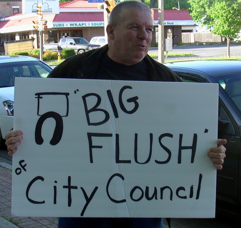 Big Flush