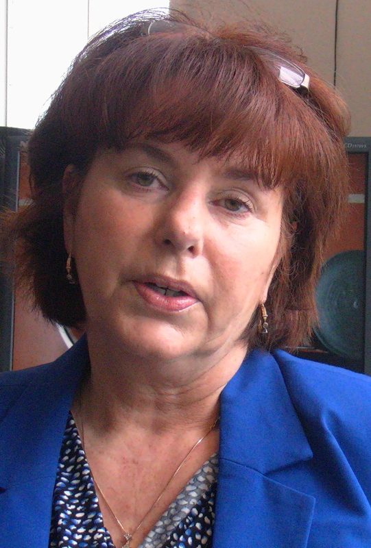 Whistleblower Diane Shay