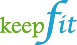 keepfit logo