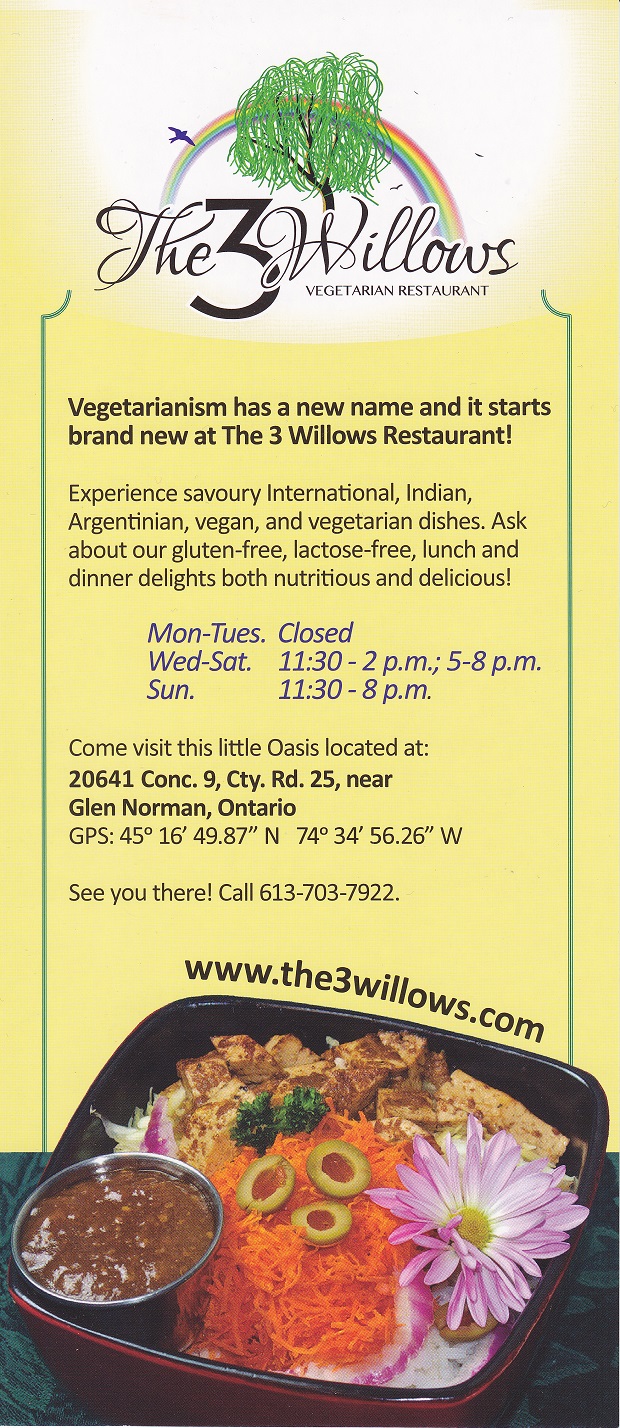 Three Willows Restaurant