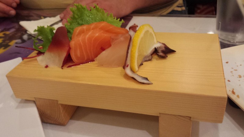 ruby sushi salmon