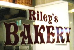 riley's bakery
