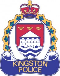 kingston police logo