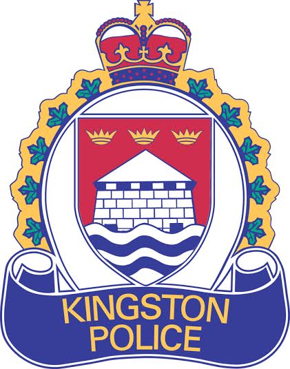 kingston police logo