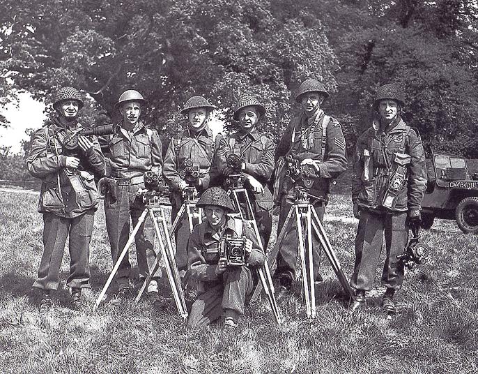 ww1 soldiers