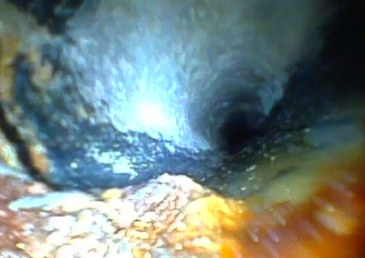 walsh pressure cleaning drain pipe