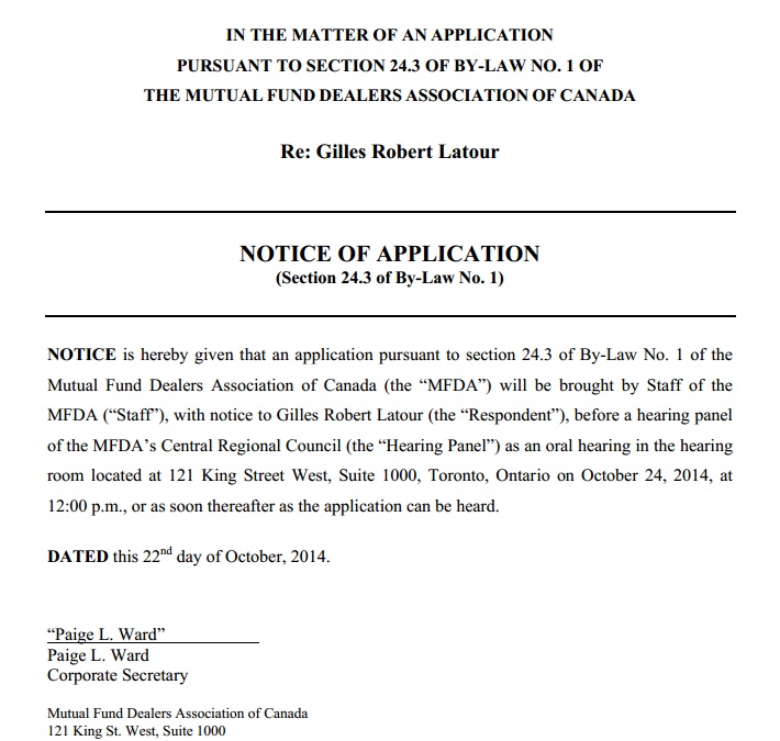 Latour hearing 1 - oct 23 2014
