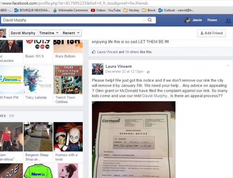 Laura Vincent initial appeal to Murphy DEC 22 2014 FB