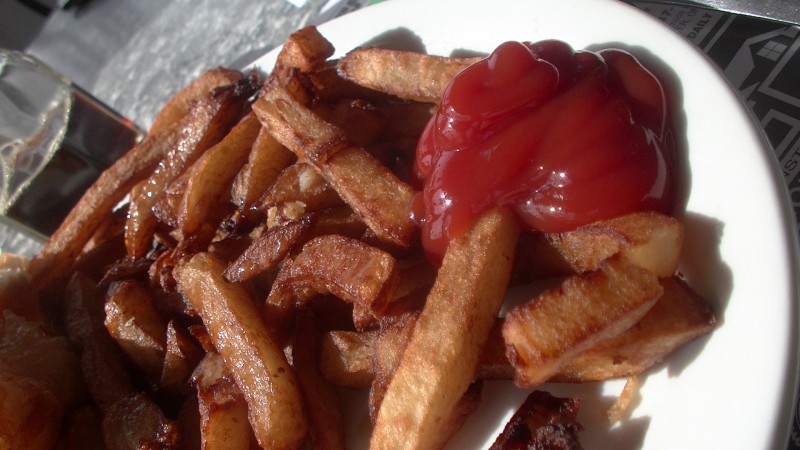 Bourdeau LANCASTER fries