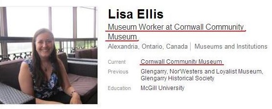 Lisa Ellis LI