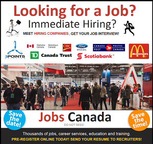 jobs canada fair ottawa job hotel westin march details career looking work