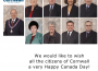 Happy Canada Day to the Viewers of The Cornwall Free News & Seawayradio.com from Mayor Bob Kilger and the Cornwall Ontario City Councilors! June 29, 2010