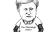 Best Caption Contest on Canada Free News – Help Jay Schwartz and win a signed copy! – March 31, 2011 – Cornwall Ontario