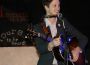 More Great Talent at St. Lawrence Acoustic Stage in Morrisburg Ontario – Del Barber & Brea Lawrenson  by Reg Coffey – 30 October 2011