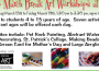 FREE March Break Art Workshops! Cornwall Square BUSY BUSY BUSY this Spring Break & Easter – Cornwall Ontario – March 13, 2010