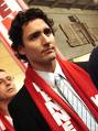 Justin Trudeau in Cornwall – They needed a Bigger Room