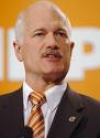 Jack Layton Wants Ads Pulled from Papers that Locked Out Workers