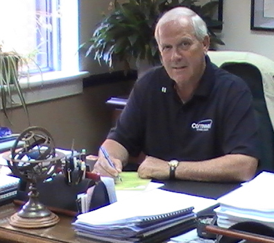 Bob Kilger to Run Again as Cornwall Ontario Mayor – October 24, 2009