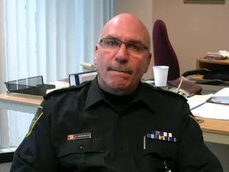 Is it Time for More Severe Hand Gun Control?  We ask Cornwall Ontario Chief of Police Mr. Dan Parkinson – January 13, 2011