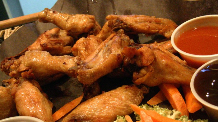 Winners Sports Bar Chicken Wing Review Best Western Plus Parkway