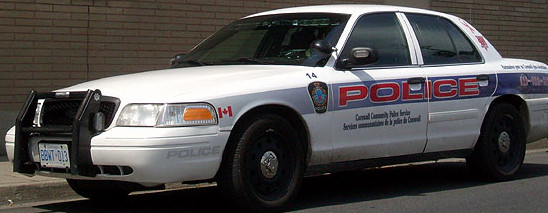 Your Police Blotter for the Cornwall Ontario area for Wednesday September 21, 2011
