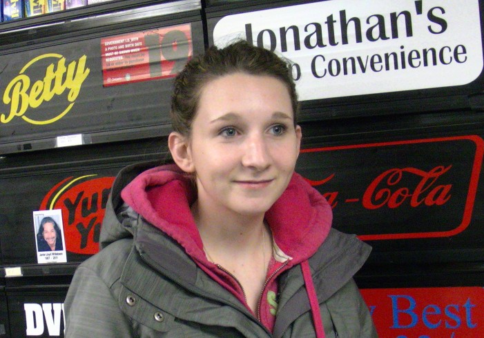 New Year’s Day Robbery at Syringe Point in Cornwall Ontario – Jonathan’s Convenience 6th & Bedford – January 2, 2011
