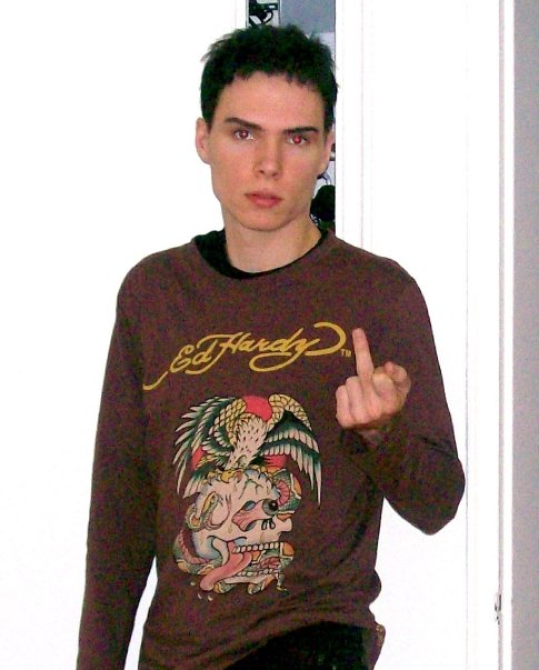 CANADA WIDE ALERT FOR Luka Rocco Magnotta in Murder Case and Severed Hand and Foot Sent to Conservative HQ