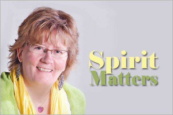 Spirit Matters by Shirley Barr – Some Thoughts on Suffering  – Part 1