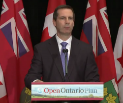 Premier McGuinty Letter to Ontario Residents on  September 6 By Elections – August 9, 2012