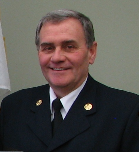 South Stormont Fire Chief Roger Desjardins Retires – August 1, 2012