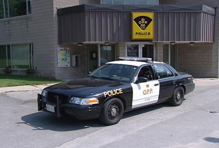 SD&G OPP Chesterville Woman Charged With Assault MARCH 30, 2016