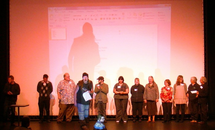 Cornwall Ontario Creates an Art Council at the Aultsville Theatre – September 23, 2012
