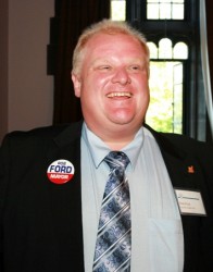 Will Toronto Mayor Rob Ford Resign Over Conflict of Interest Scandal?