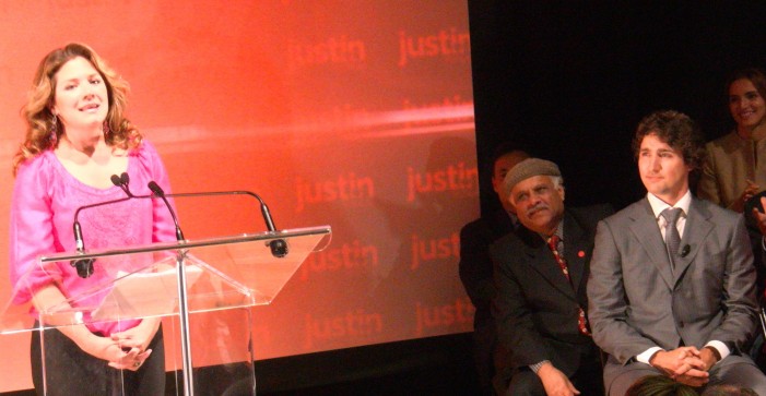 Justin Trudeau: Political Planks on a Burning Platform by Craig Carter Edwards – October 11, 2012