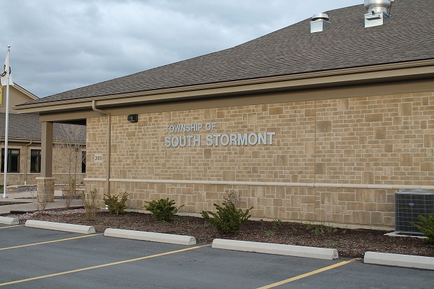South Stormont Ontario Appoints Gordon Mills New Fire Chief – November 14, 2012