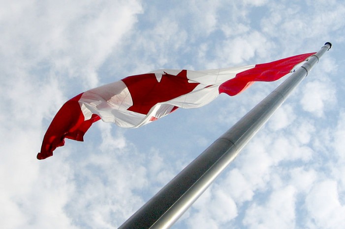 Canadian Flag Gets to Stay in Quebec Legislature – a few thoughts…. November 22, 2012